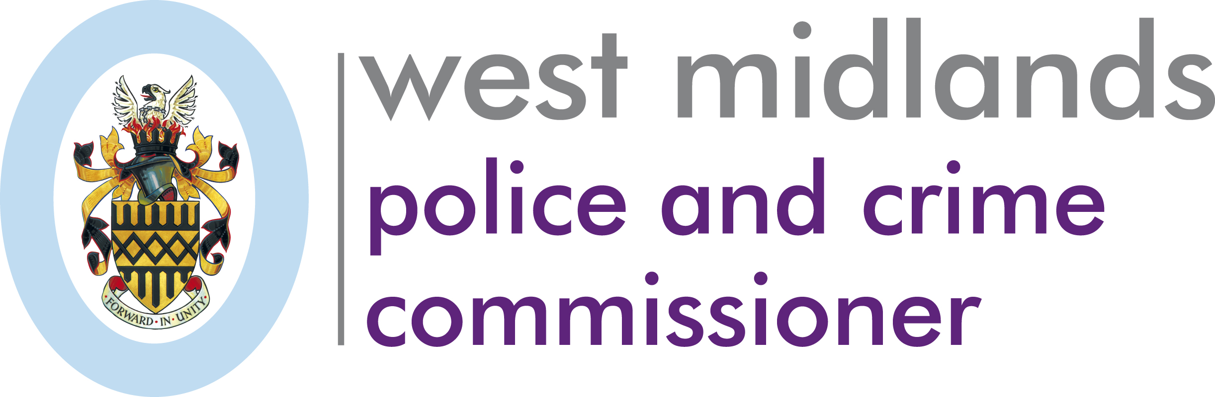 West Midlands Police and Crime Commissioner Logo